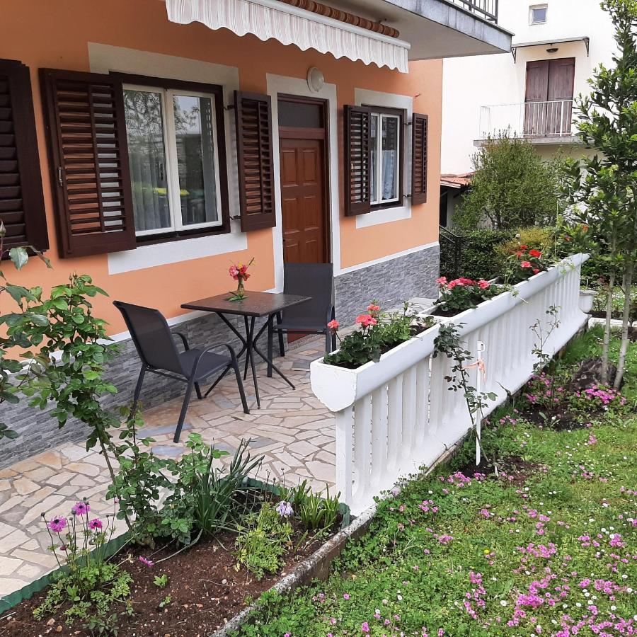 Apartamento Clara 3 Poreč Exterior foto
