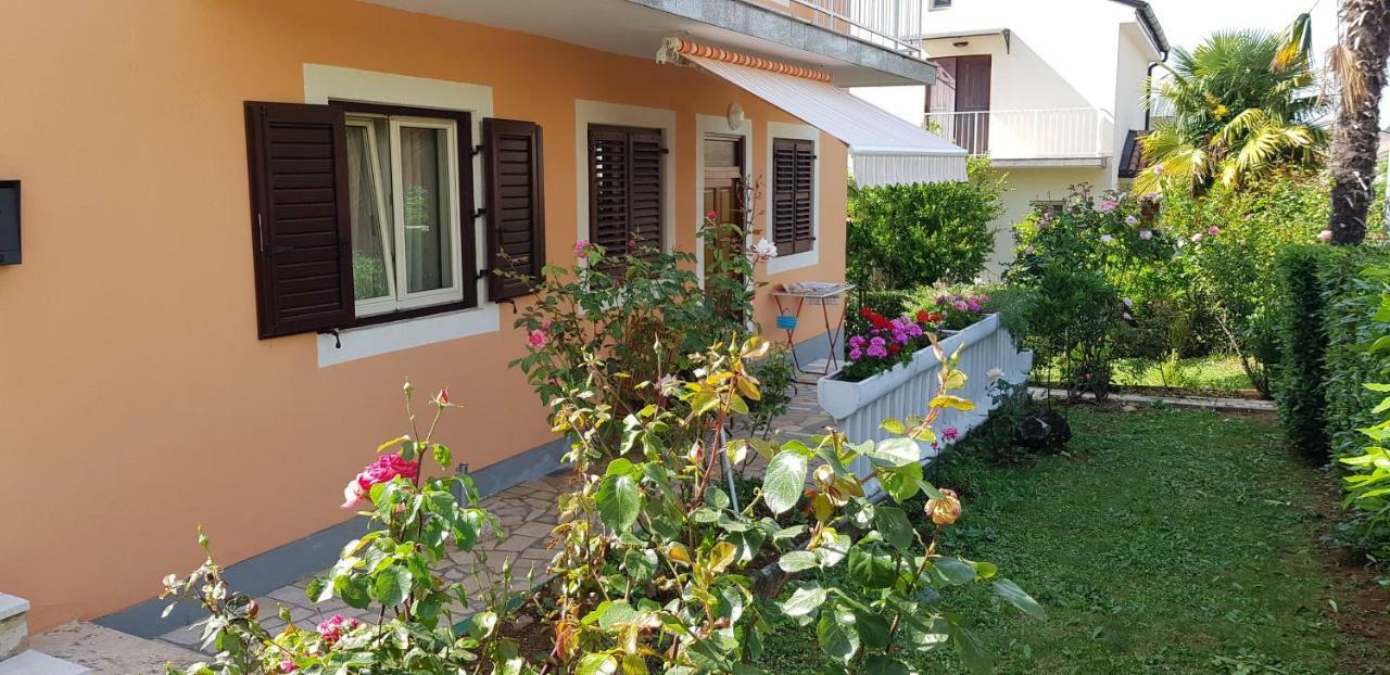 Apartamento Clara 3 Poreč Exterior foto