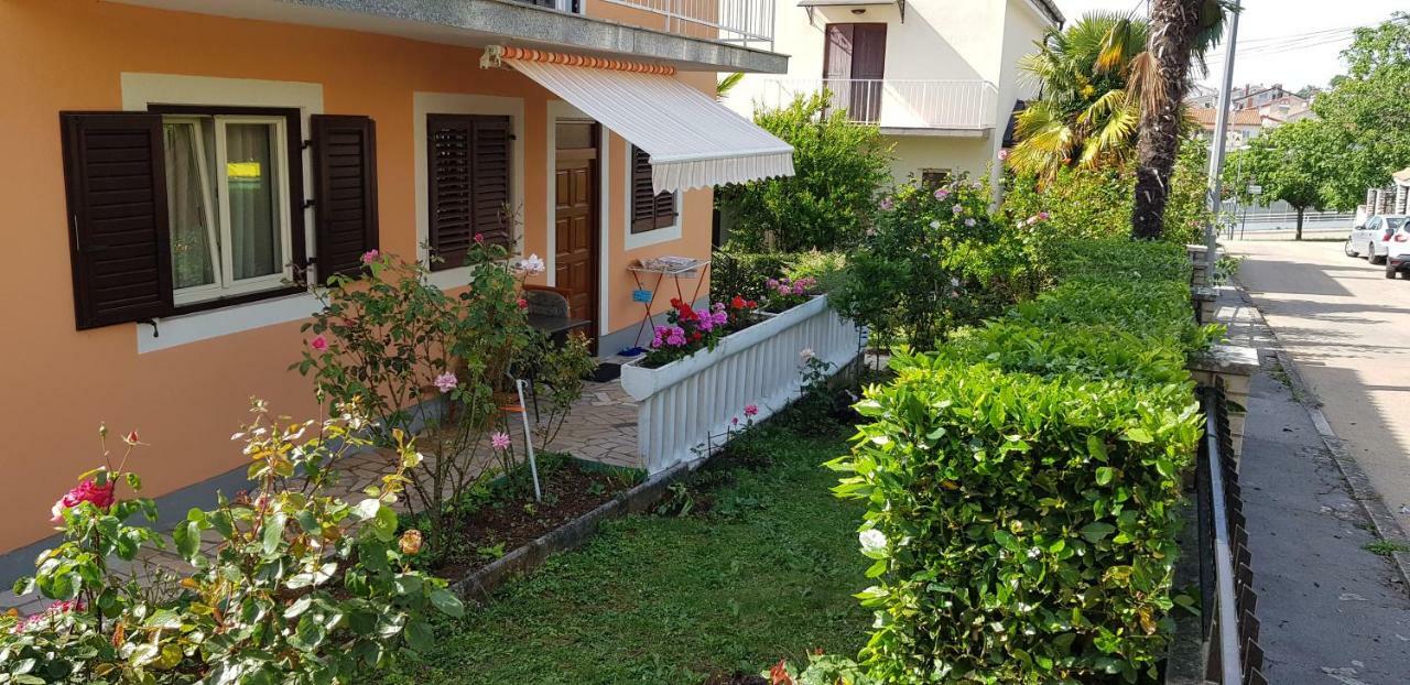 Apartamento Clara 3 Poreč Exterior foto